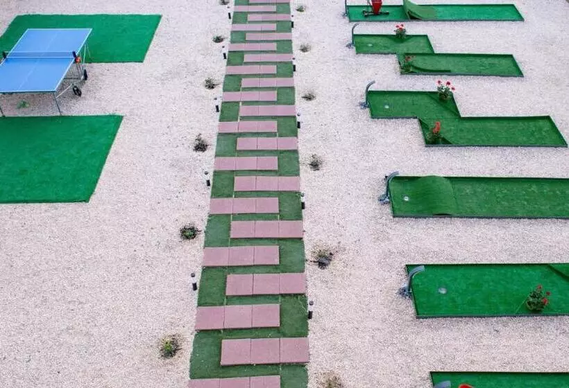 Hotel Complex Sportiv Break