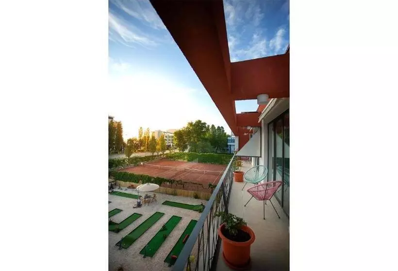 Hotel Complex Sportiv Break