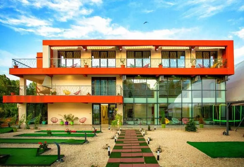 Hotel Complex Sportiv Break