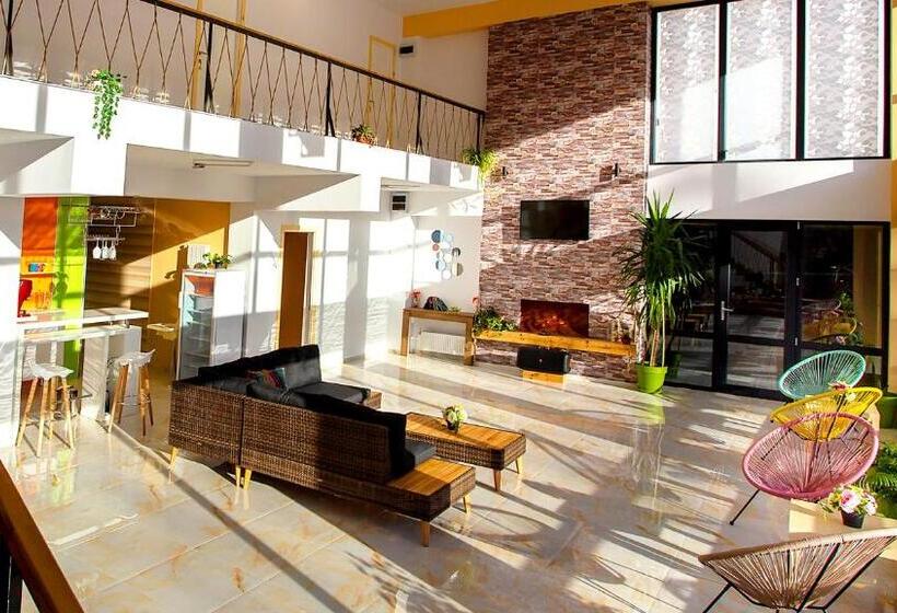 فندق Complex Sportiv Break