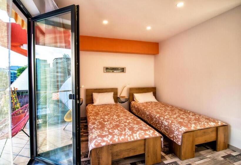 فندق Complex Sportiv Break