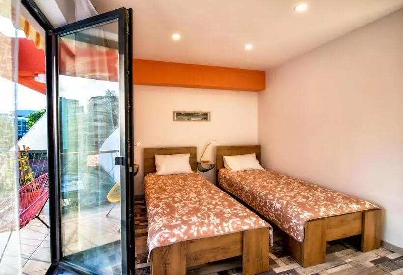 Hotel Complex Sportiv Break