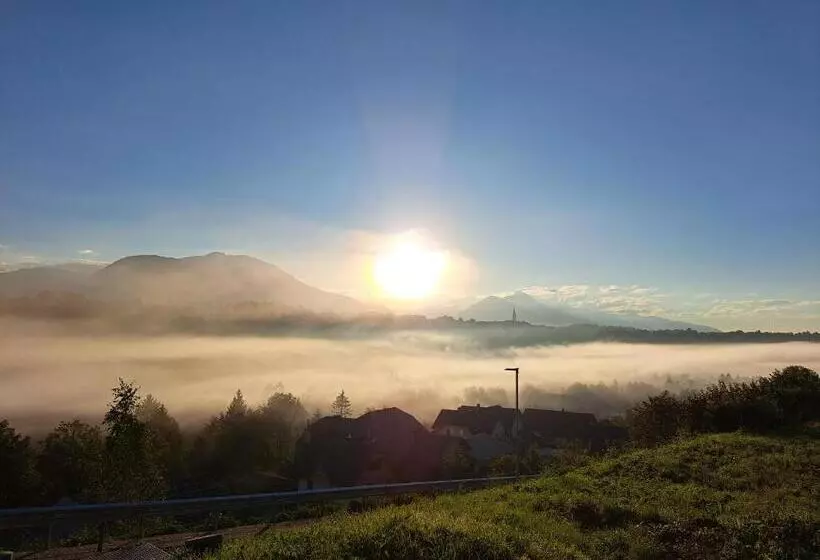 ホテル Pužman Farm Glamping