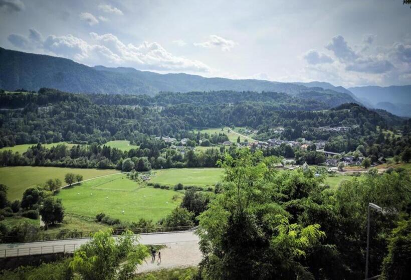 ホテル Pužman Farm Glamping