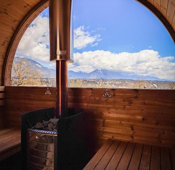 ホテル Pužman Farm Glamping