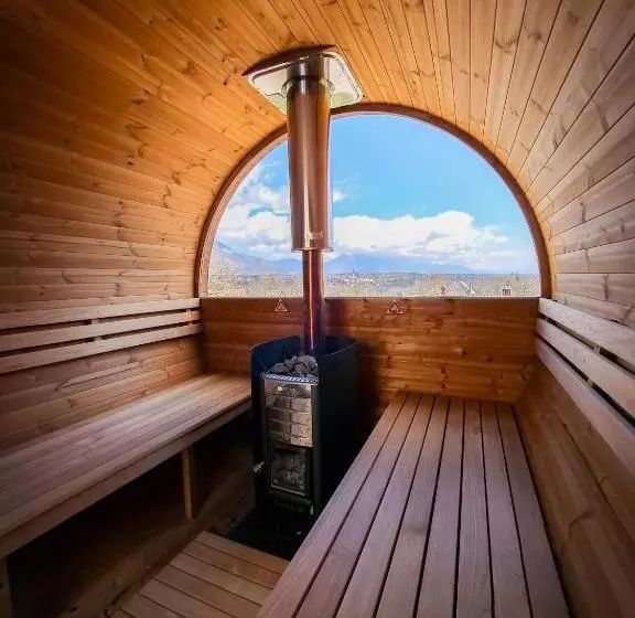 ホテル Pužman Farm Glamping