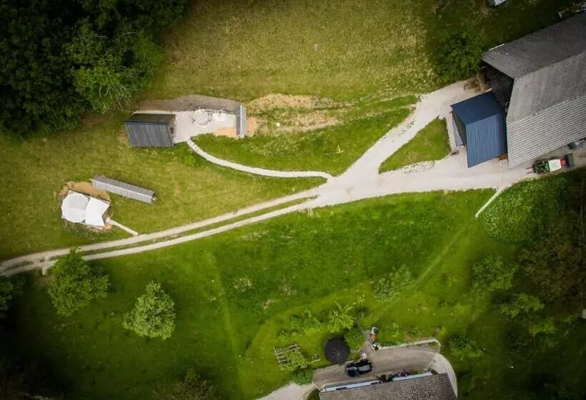 ホテル Pužman Farm Glamping