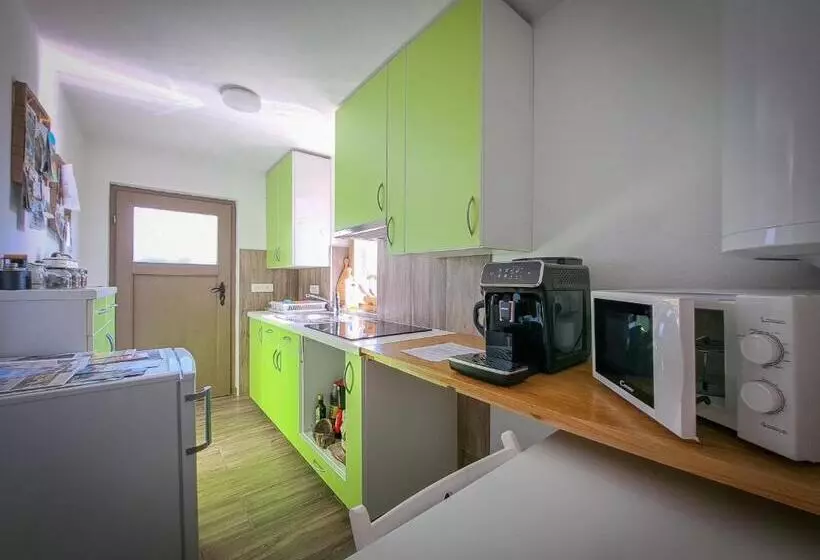 ホテル Pužman Farm Glamping