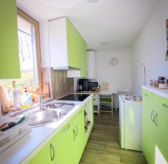 ホテル Pužman Farm Glamping