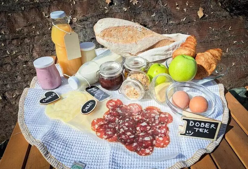 ホテル Pužman Farm Glamping