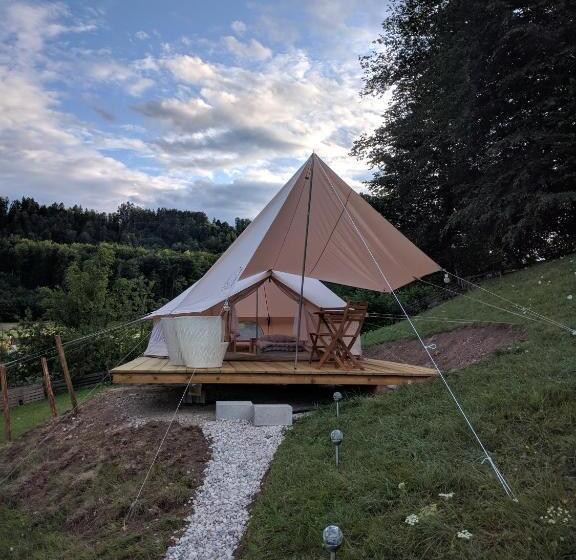 ホテル Pužman Farm Glamping