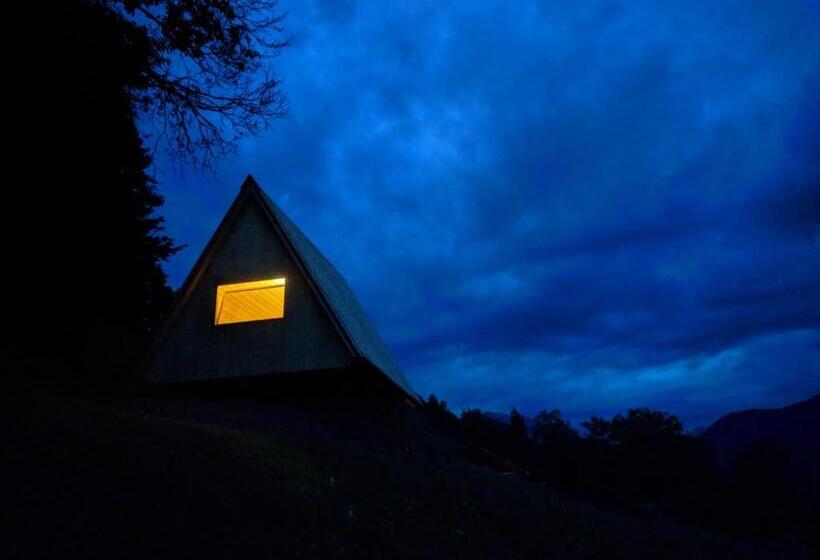 ホテル Pužman Farm Glamping