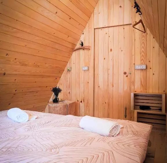 ホテル Pužman Farm Glamping