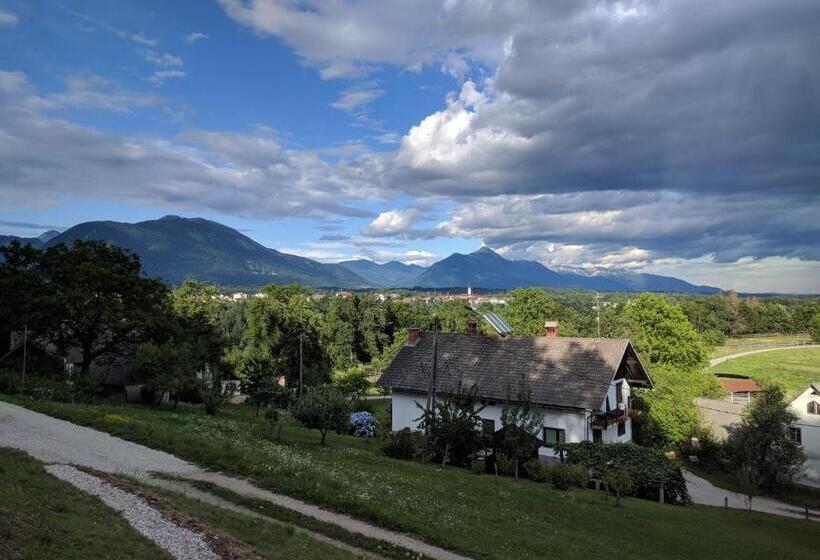 ホテル Pužman Farm Glamping