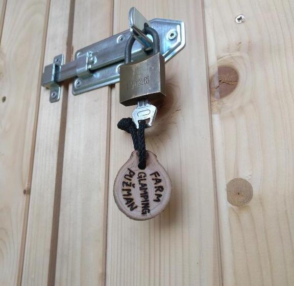 ホテル Pužman Farm Glamping