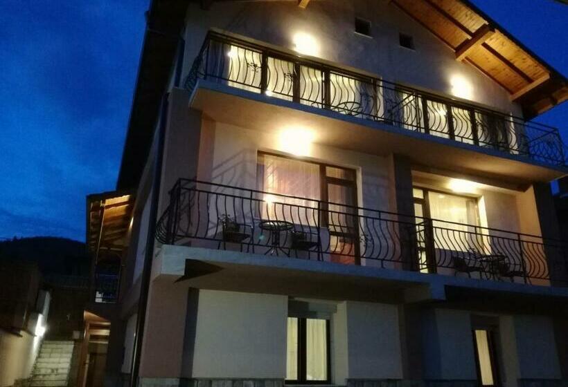 بنسيون къща генчеви