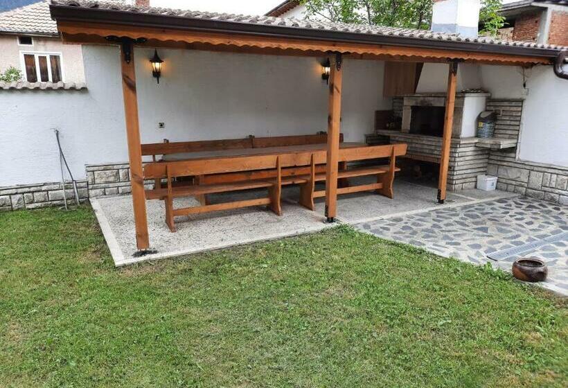 بنسيون къща генчеви