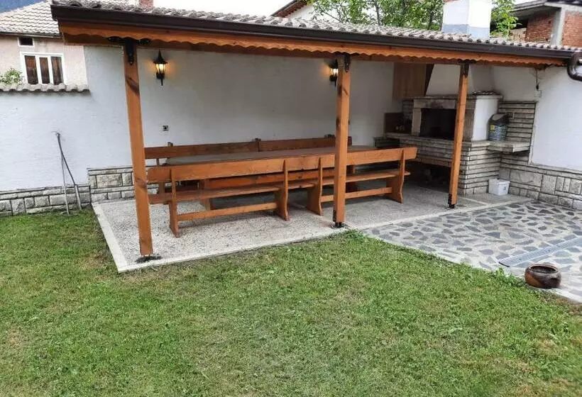 ペンション къща генчеви