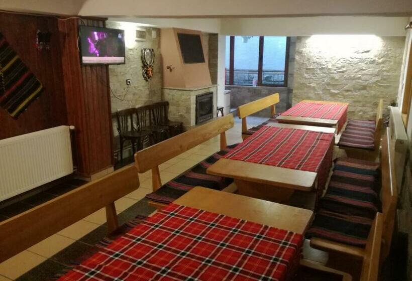 بنسيون къща генчеви