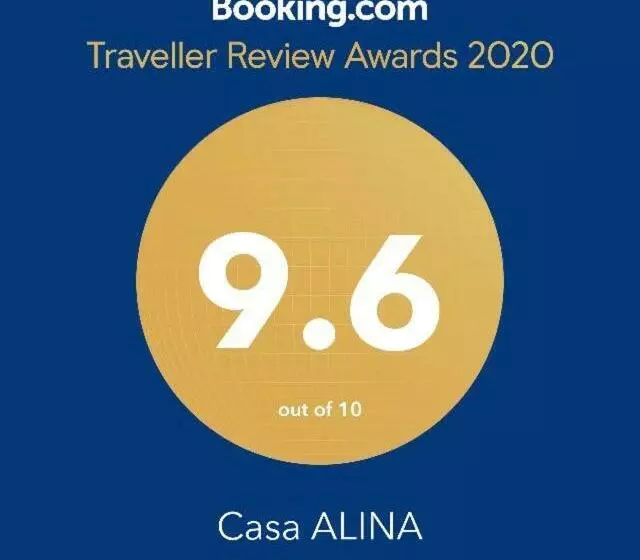 ペンション Casa Alina