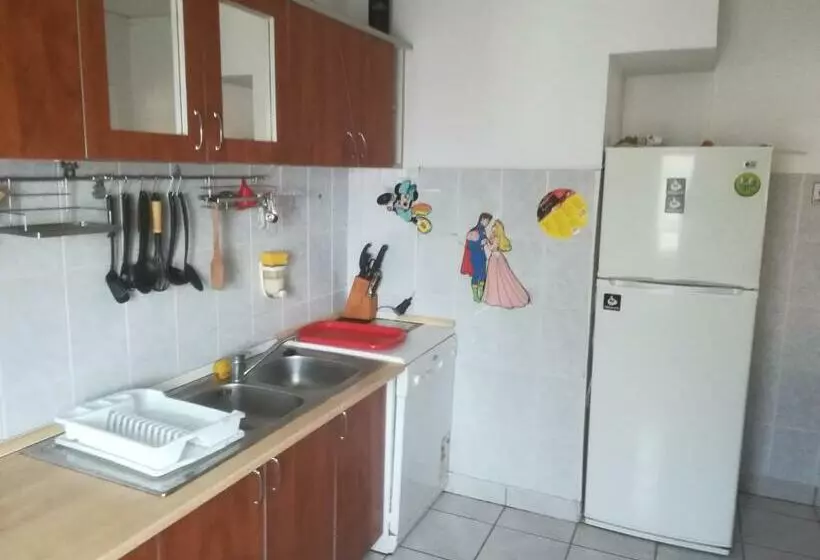 ペンション Casa Alina
