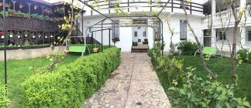 Pensione Casa Ciobi