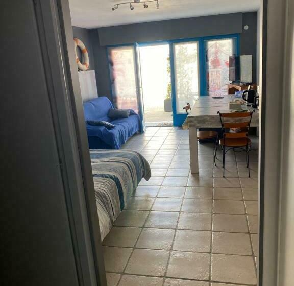 بنسيون Chambre Indépendante Dans Une Villa