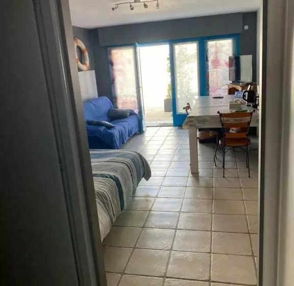 ペンション Chambre Indépendante Dans Une Villa