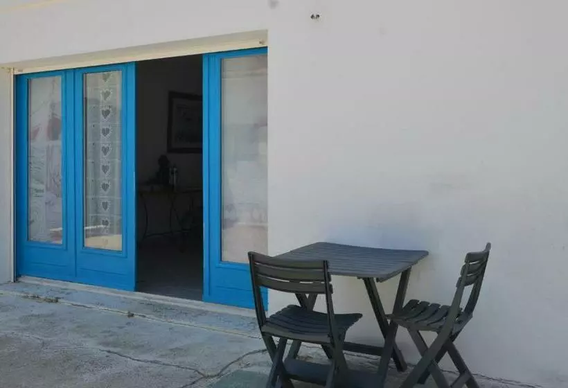 ペンション Chambre Indépendante Dans Une Villa