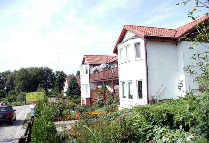 Пансион Haus Am Haff