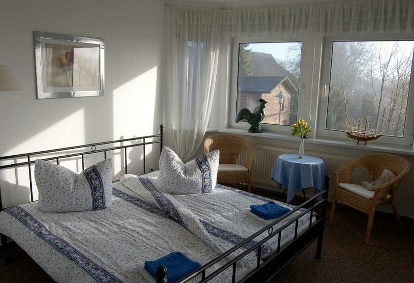 Пансион Haus Am Haff