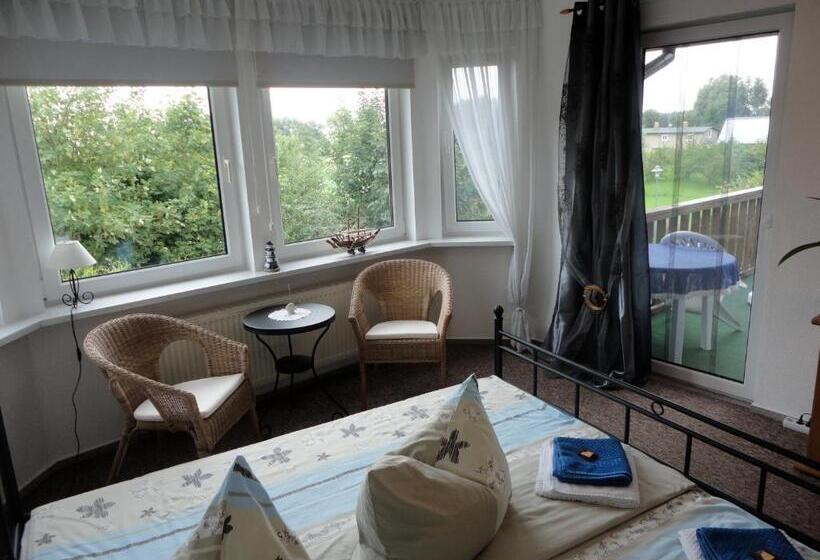 Пансион Haus Am Haff