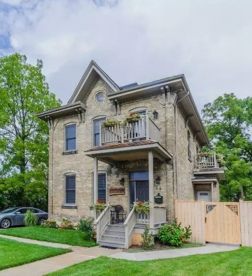 Retkeilymaja Evanndor