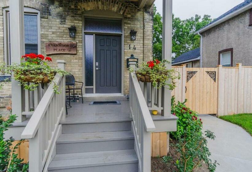 فندق صغير Evanndor