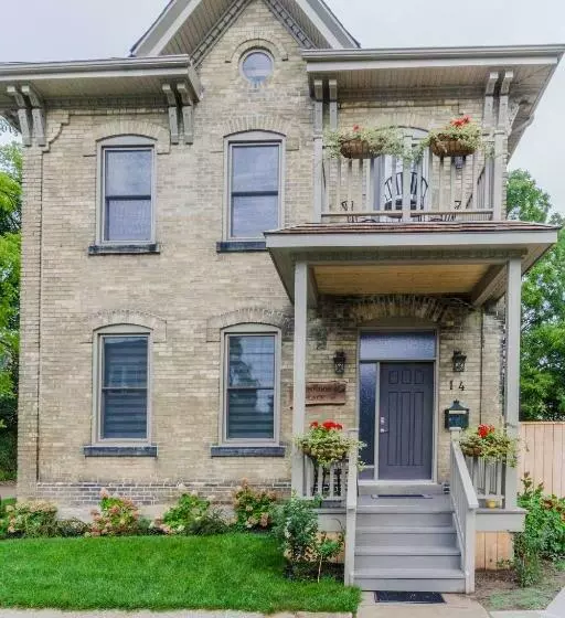 Retkeilymaja Evanndor