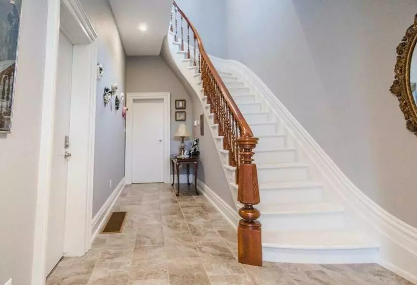 Retkeilymaja Evanndor