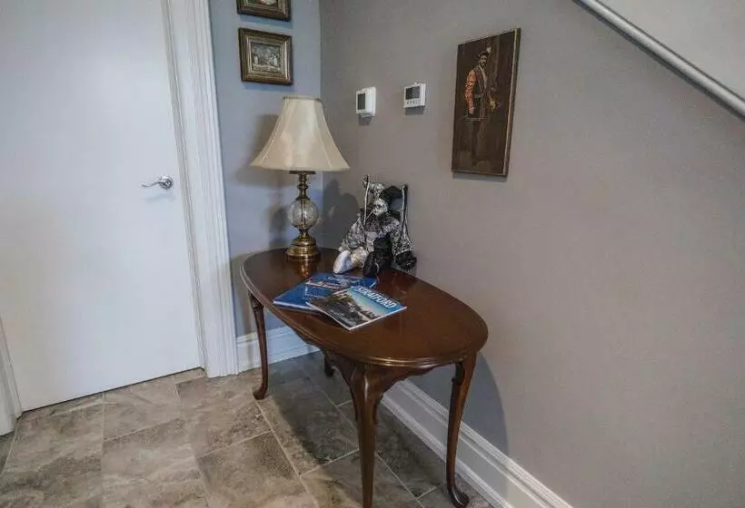 Retkeilymaja Evanndor