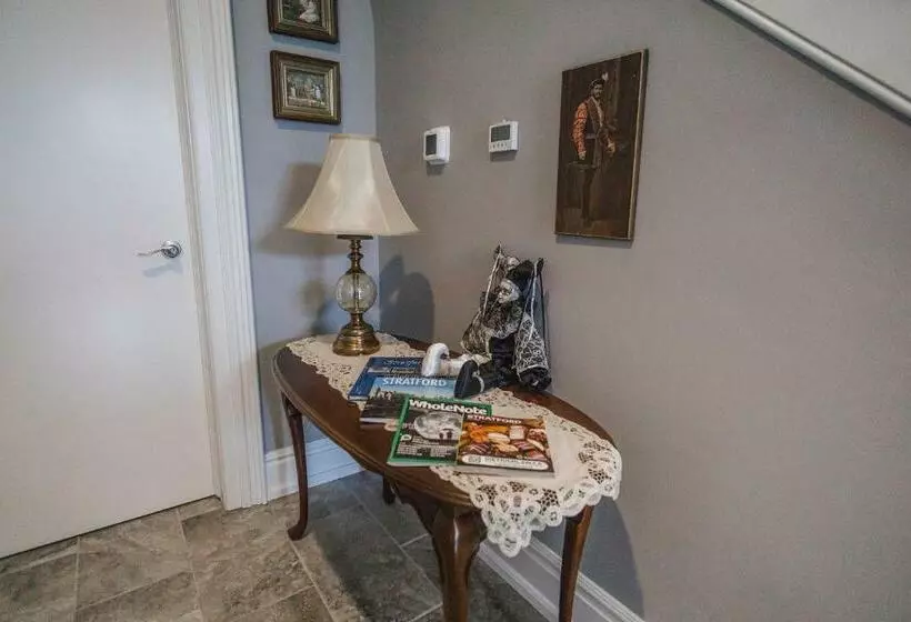 Retkeilymaja Evanndor