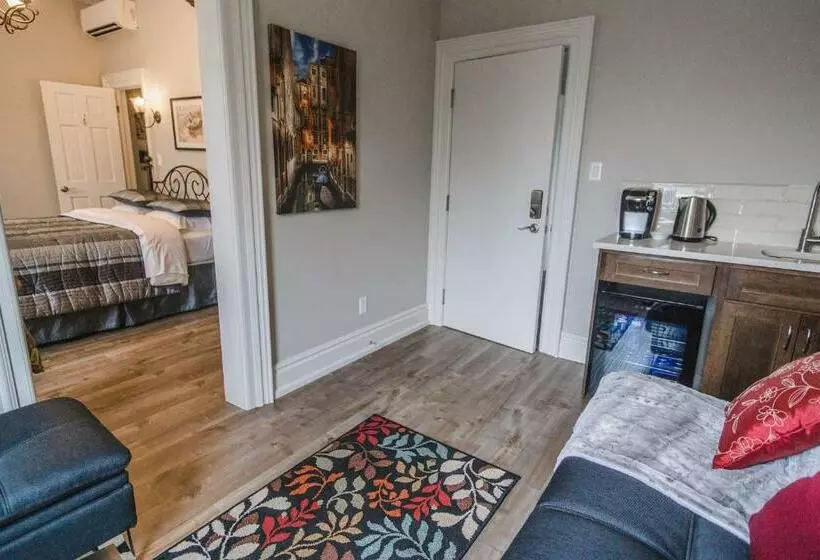 Retkeilymaja Evanndor