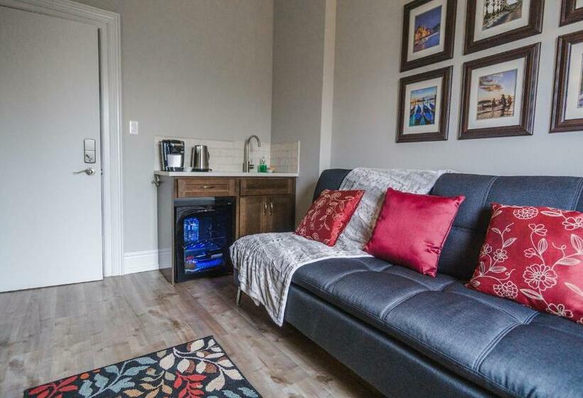 فندق صغير Evanndor