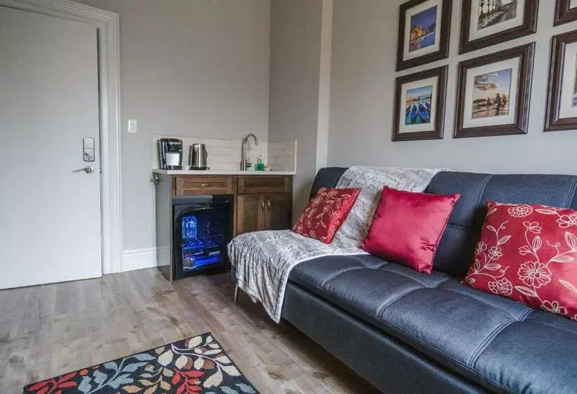 Retkeilymaja Evanndor