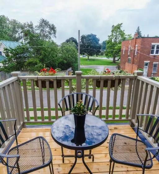 Retkeilymaja Evanndor