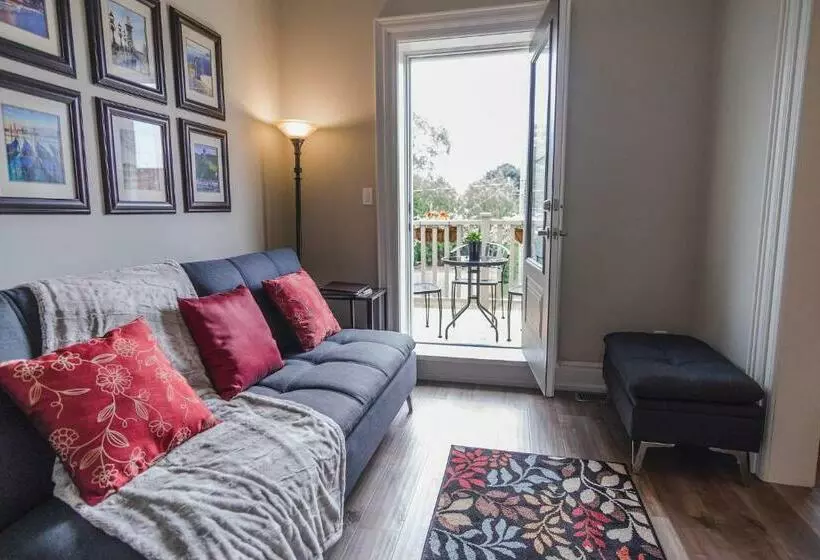 Retkeilymaja Evanndor