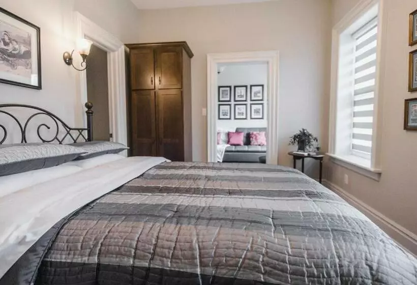 Retkeilymaja Evanndor