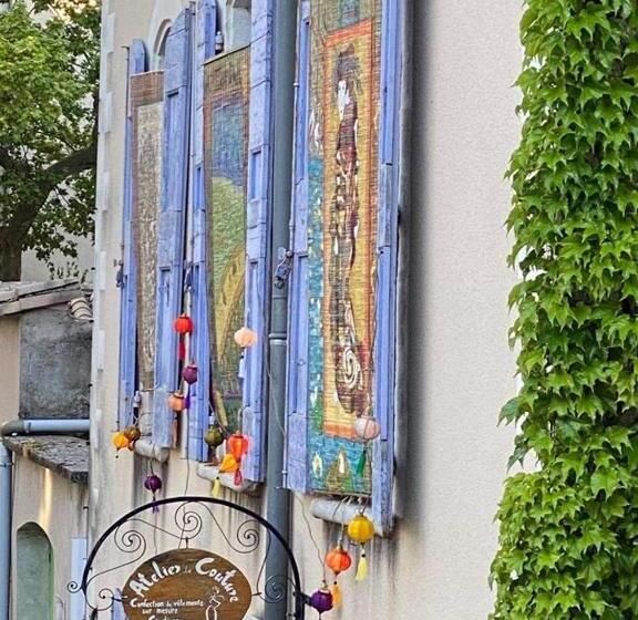 Bed and Breakfast Chez Albert Et Karine