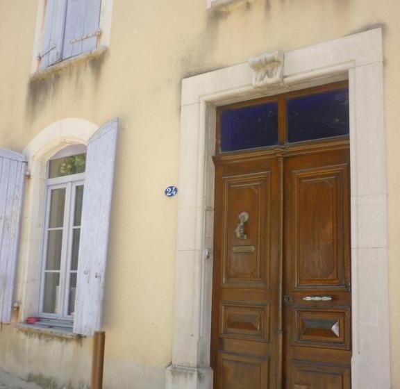 Bed and Breakfast Chez Albert Et Karine