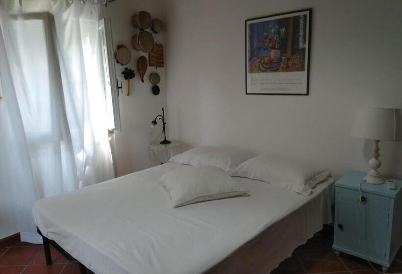 住宿加早餐  Il Brecciaro