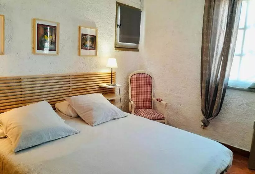 Aamiaismajoitus (B&B) Le Mas Des Lavandes