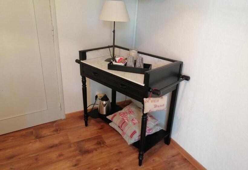 مبيت وإفطار Le Mas Des Lavandes