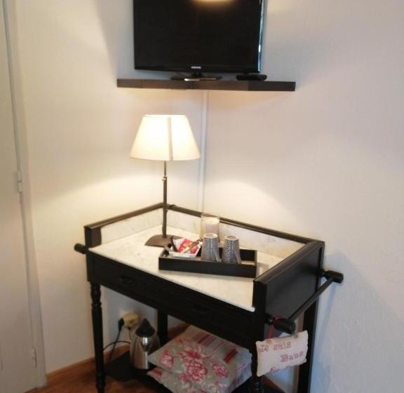 مبيت وإفطار Le Mas Des Lavandes